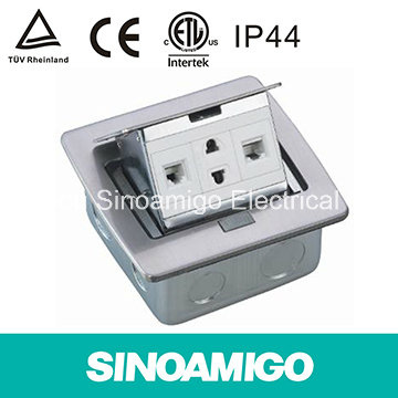 IP44 TUV Pop up Power Outlet
