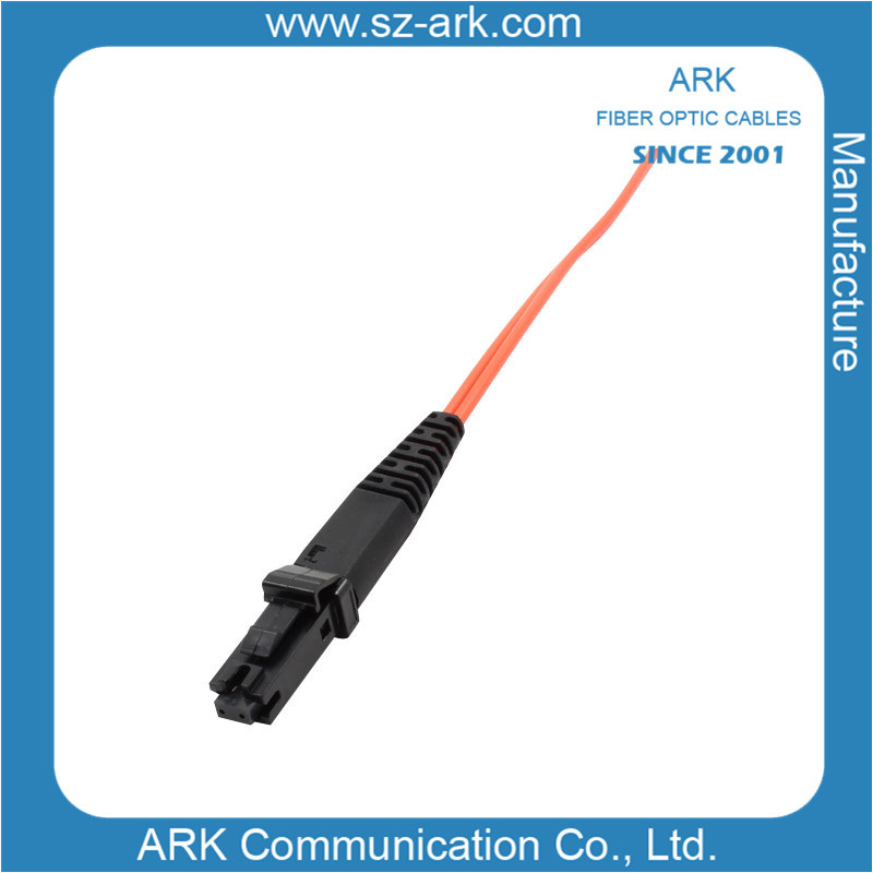 MTRJ-MTRJ Multimode Duplex Fiber Optic Cable/Patchcord