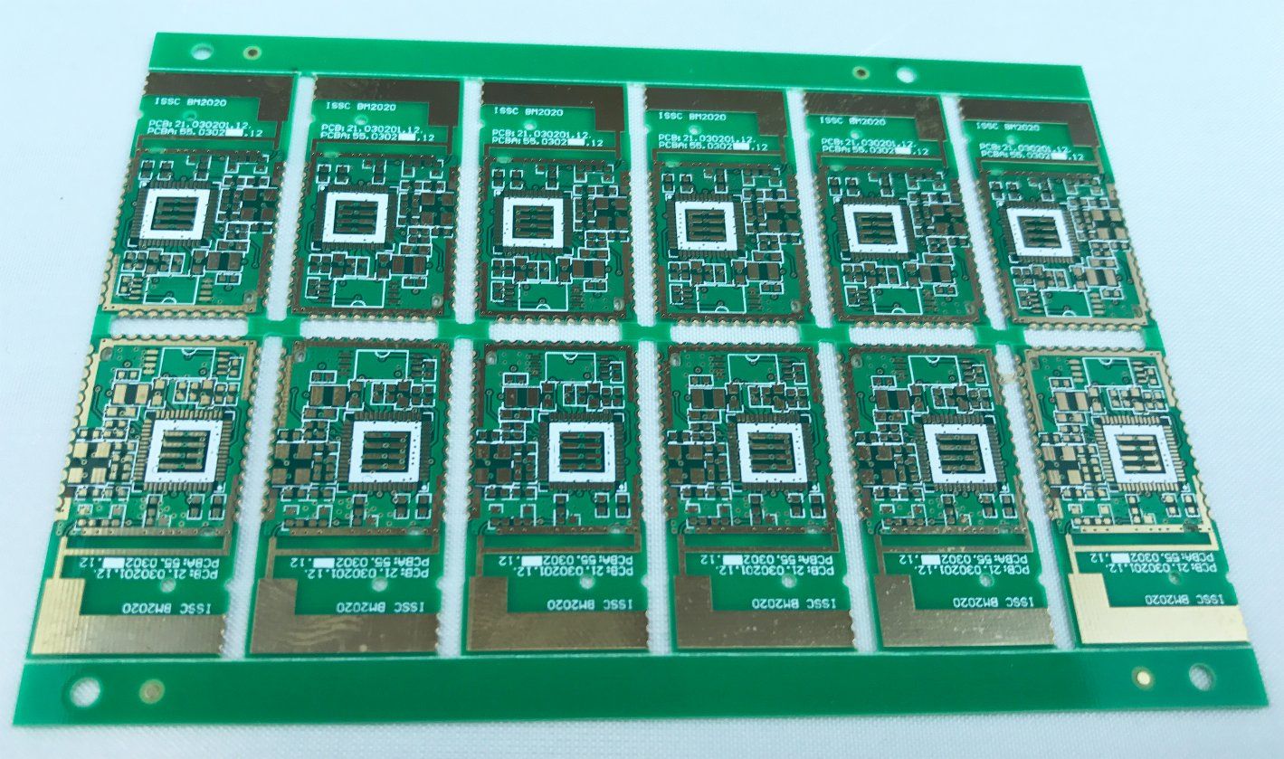 Double Side PCB Board
