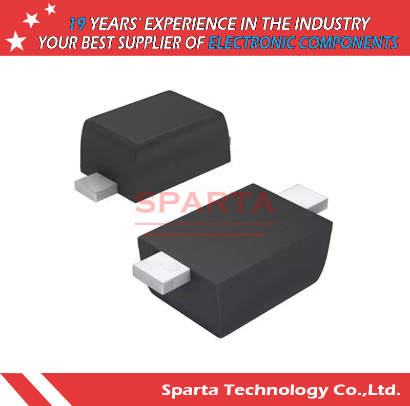 1n4148wt-7 80V 125mA SOD-523 Standard Rectifier Diode