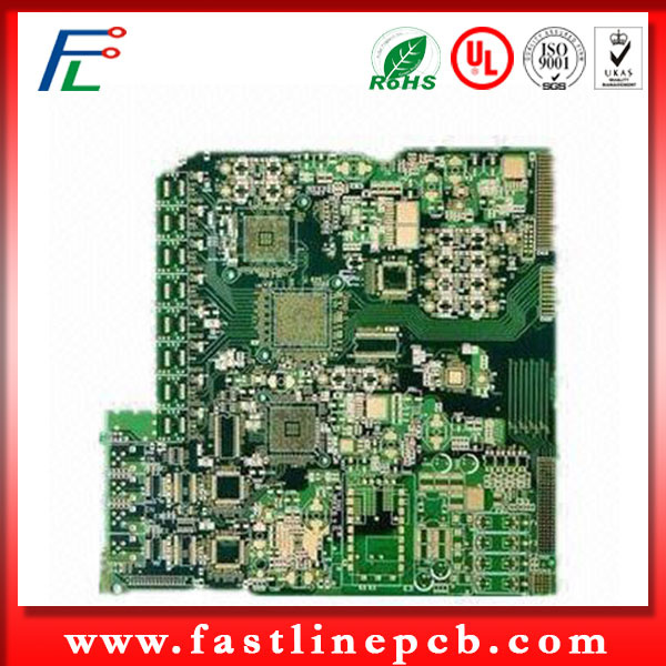 Custom PCB Manufacturing with Quick Turn PCB Prototype