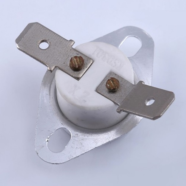 Snap Action Temperature Control Switch Ksd301 Thermostat 16A