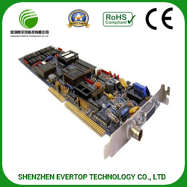 Immersion Gold Multilayer PCB Printed Circuit Board with SMT and DIP