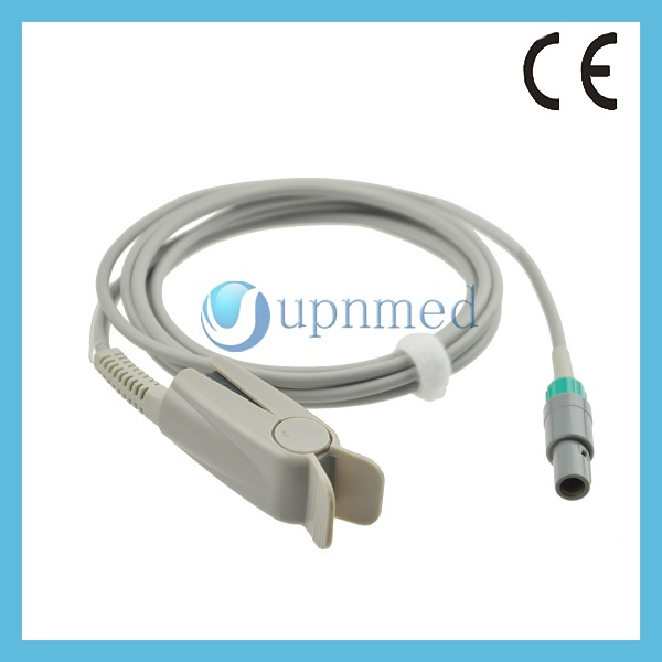 Comen C60/80 Adult Finger Clip Sop2 Sensor, 8pin