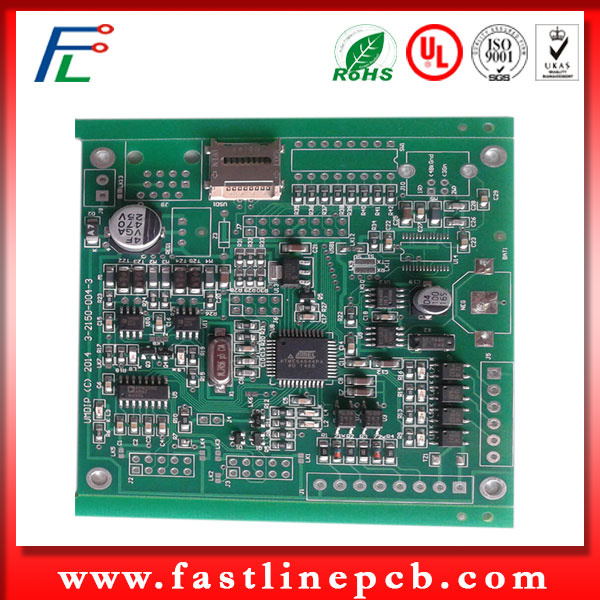 Fast Supply Fr4 PCB Board Assembly Factory