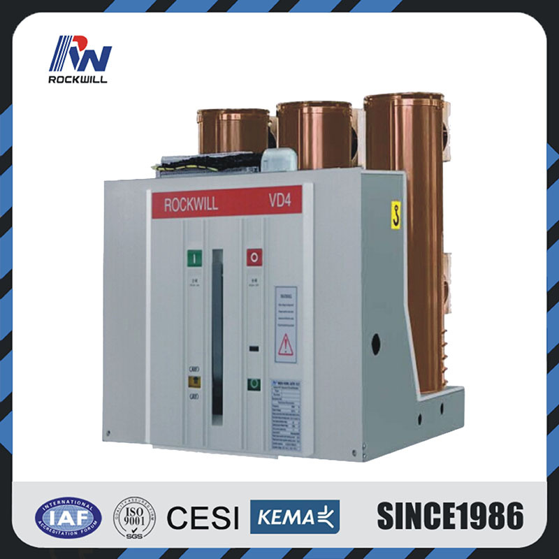 Fixed Type Vacuum Circuit Breaker