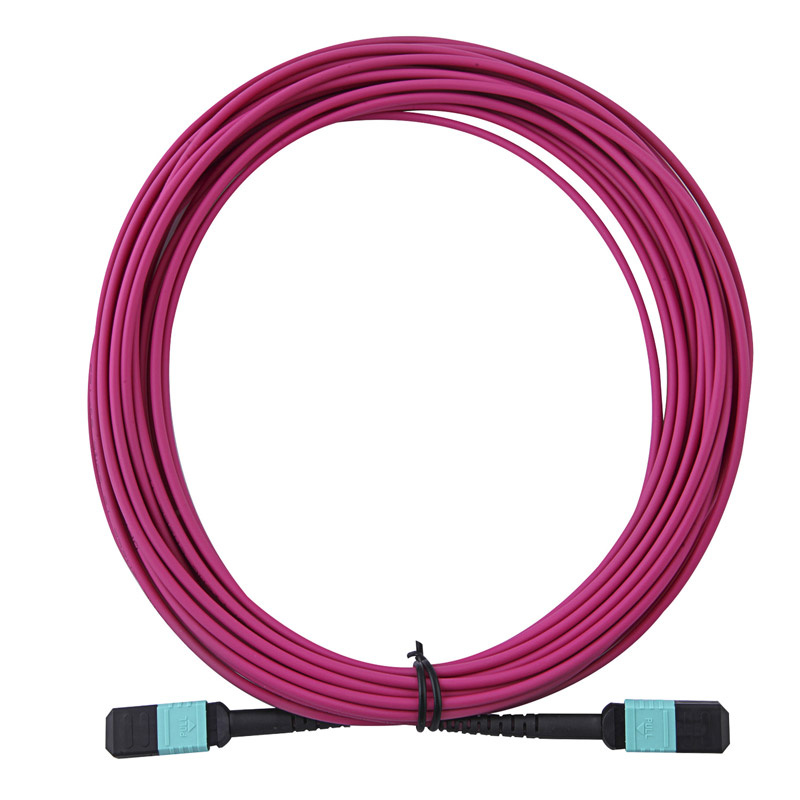 MPO-MPO Fiber Optic Patch Cord for Data Center