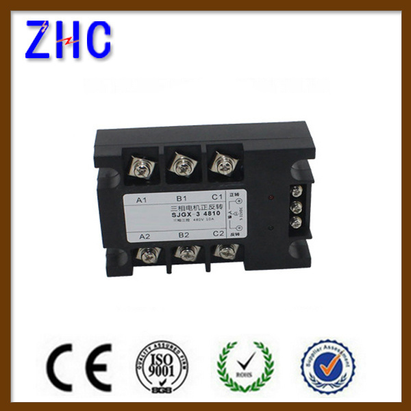10A 15A 25A 40A 3 Phase Solid State Relay Contactor