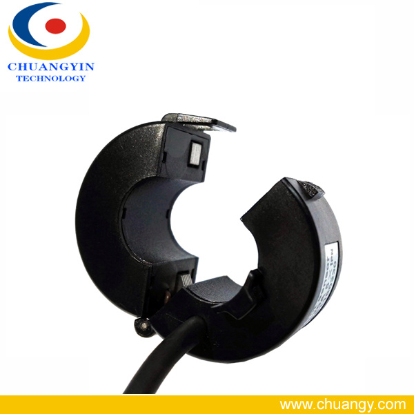 Digital Meter Measuring DC/AC Split Core Current Transformer