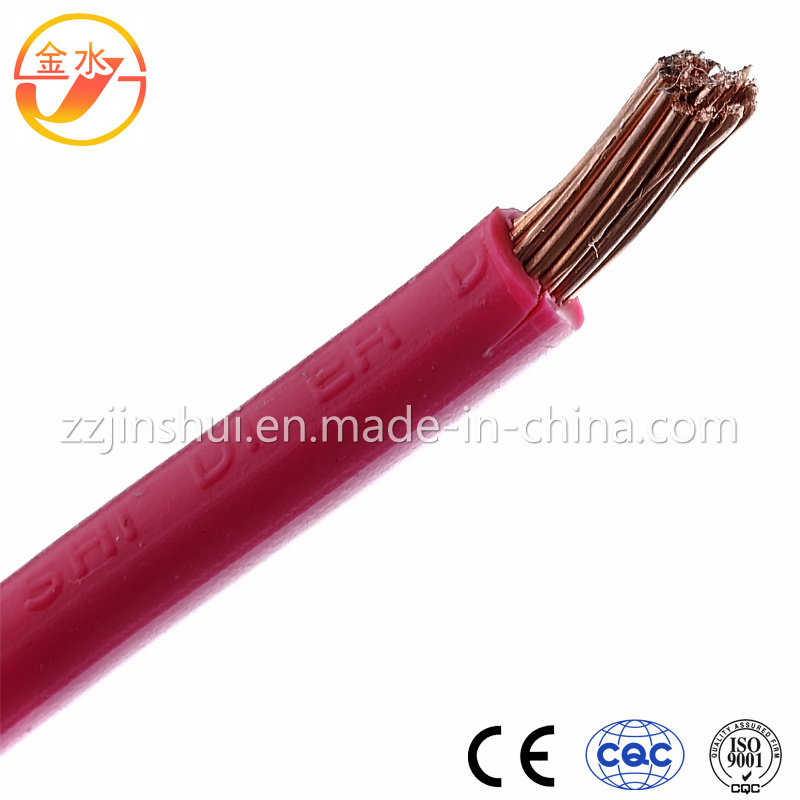 UL Ce Solid Conductor Cu/Al House Building PVC Wire