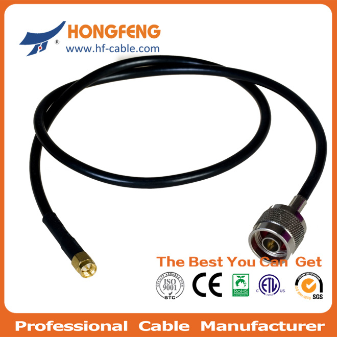Mil-C-17 Rg174 Coaxial Cable