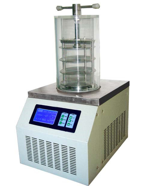 Fd-1A-50 Bench Top Lab Vacuum Freeze Drier