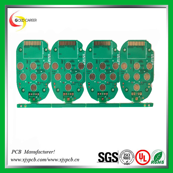 Right Angle PCB Mount USB Connector
