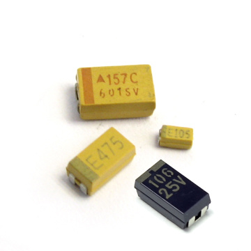 47UF 16V SMD Tantalum Capacitor