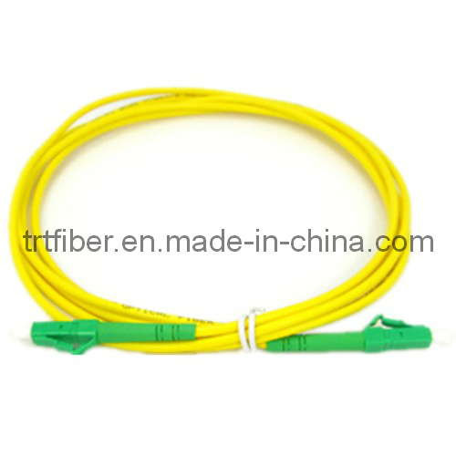 LC/APC-LC/APC Fiber Optic Patch Cord