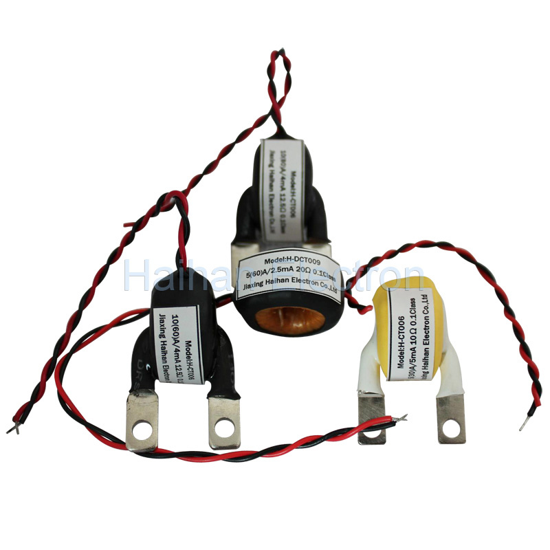Current Transformer with 20 (100) a (H-CT006)