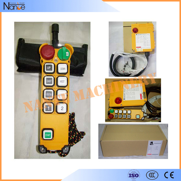 F24-8d Industrial Radio Remote Controls