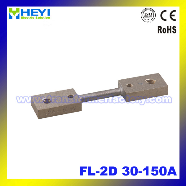 (FL-2D) Current 30-150A DC Shunt Resistor for Current Transformer
