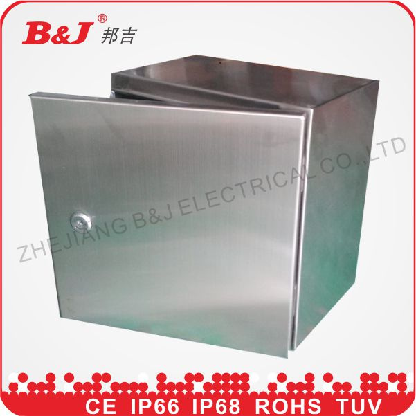 Metal Box Electronic/Wall Mounted Enclosure