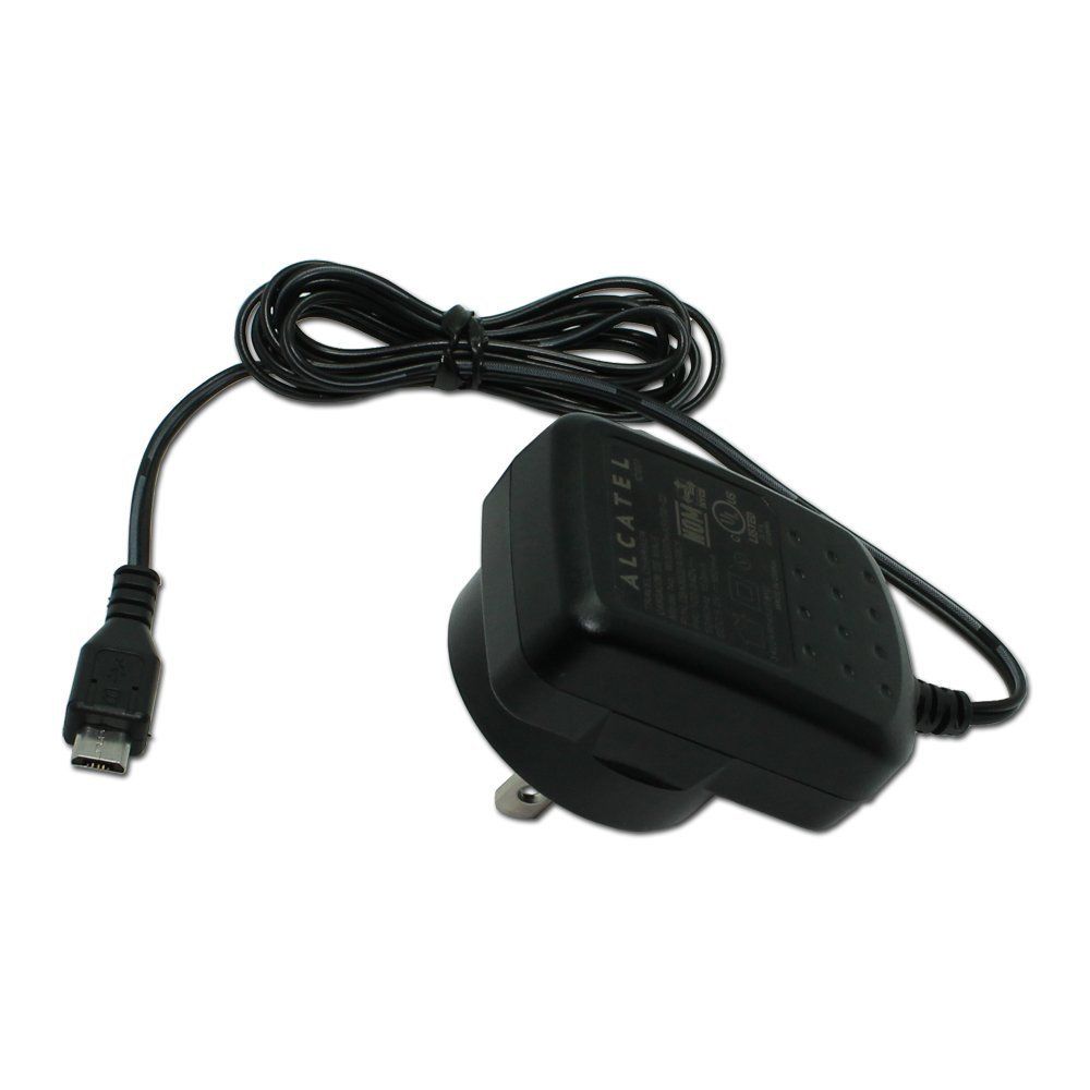 Micro USB Travel Charger for Alcatel