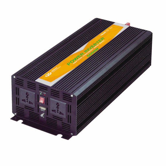 5kVA Pure Sine Wave Inverter with Charger