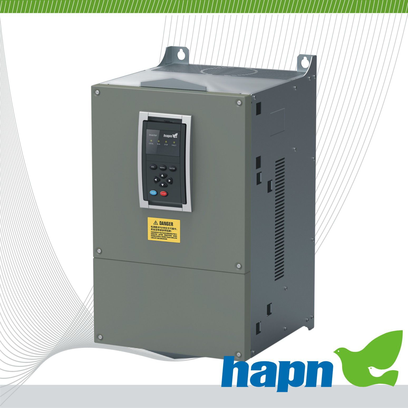 Variable Frequency Drive (Frequency Converter)