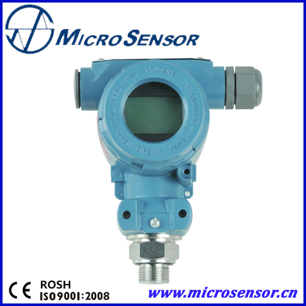Hart Intelligent Mpm486 Pressuretransmitter for Water