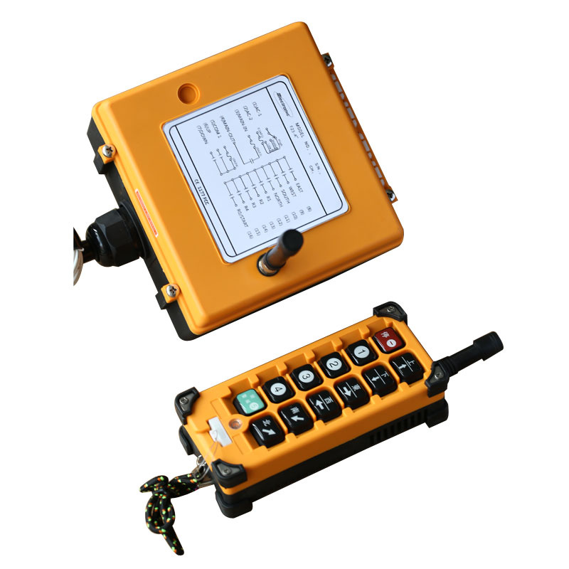 F23-a++ Crane Industrial Radio Remote Control