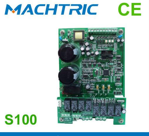 Card Type S100 0.75kw Frequency Inverter VFD