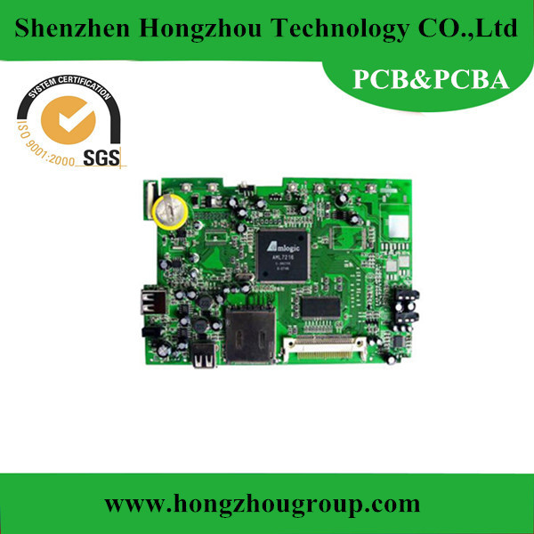 Custom Design Multilayer PCB Assembly