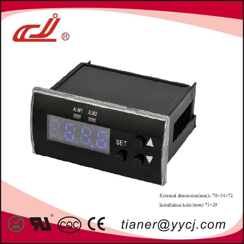 FC-142 Digital Temperature Control Meter with 4-LED Display