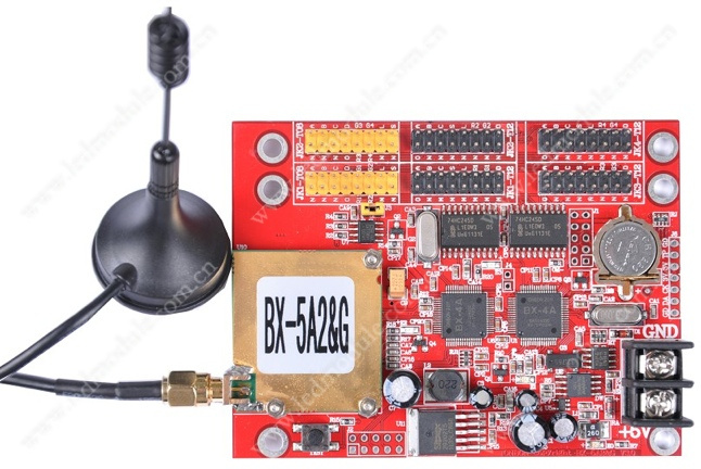 Wireless / GPRS Controller (BX-5A2&G)