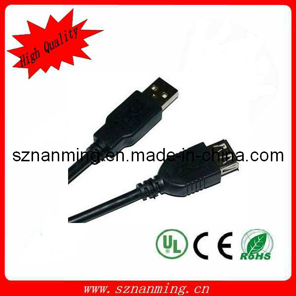 2014 Hot Sell USB 2.0 Extension Cable Top Quality