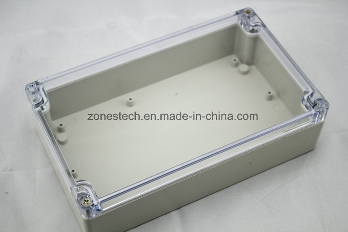Watertight Plastic Enclosure Box with Various Dimensions