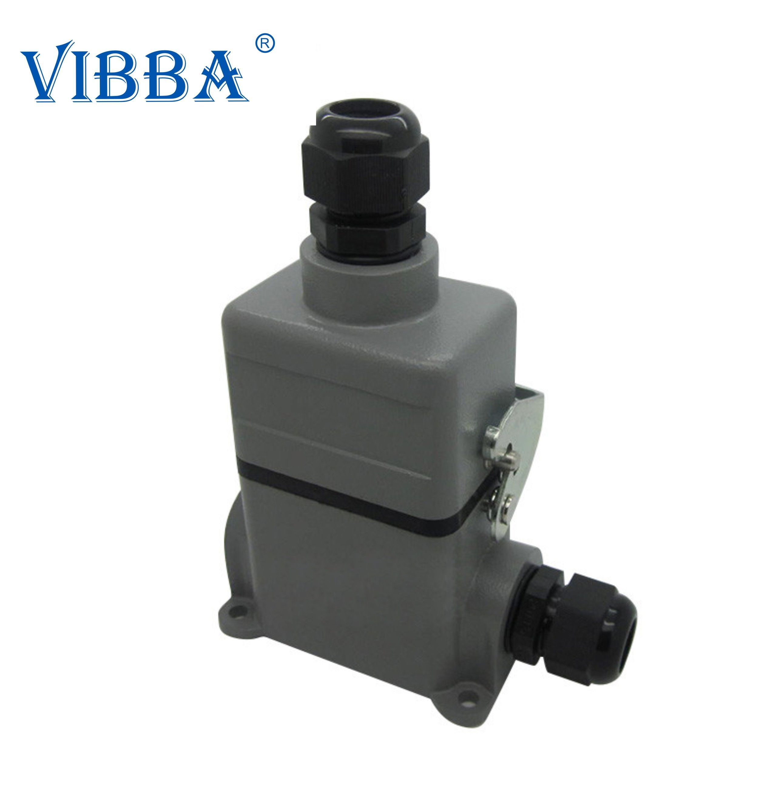He-06 Hot Sale High Quality Heavy Duty Connector