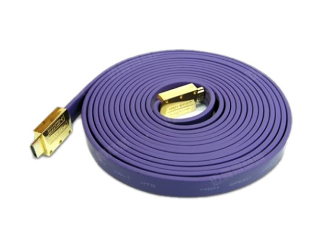 M/M HDMI 1.4V Flat Cable