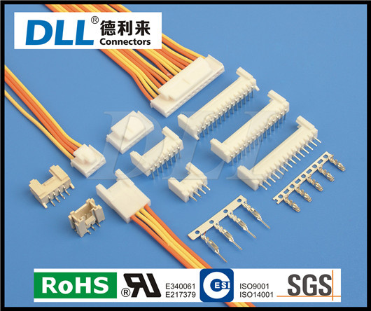 Equivalent Yeonho Electrical Female Male Pin Connector Type