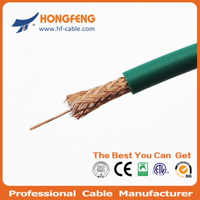 Europe Market Coaxial Cable, CATV Cable
