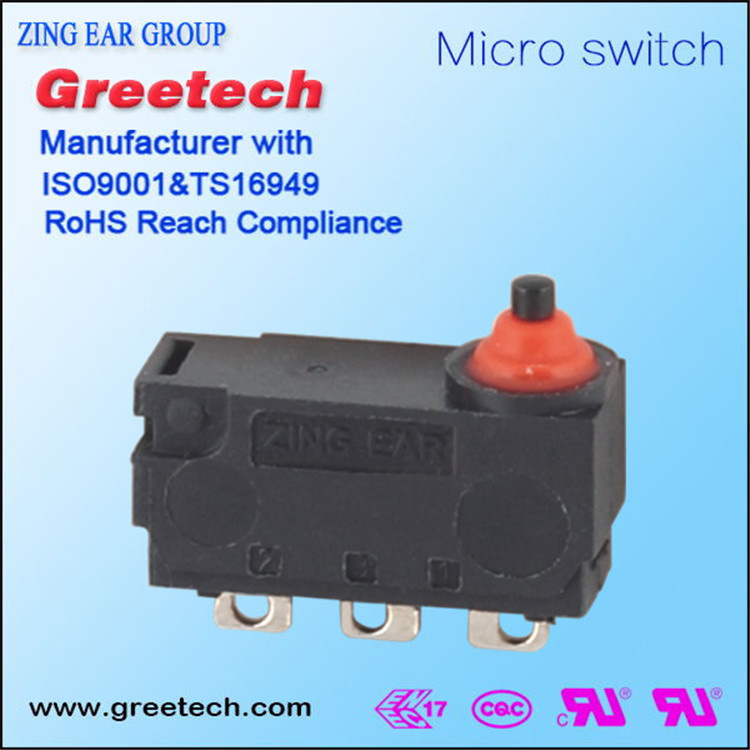 V4ncs Micro Switch, Spdt Snap Action Lot