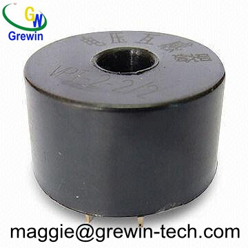 China Input 20A Wound Primary Current Transfomer, Measuring CT