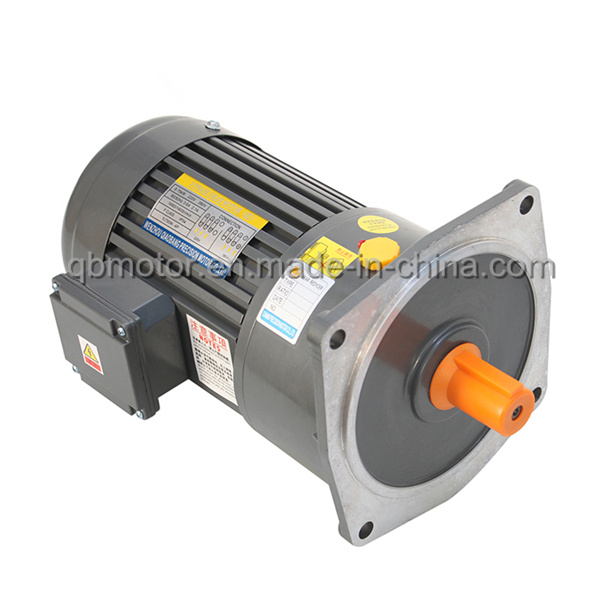 Gv18 Gear Reducer 0.2kw AC Gear Motor