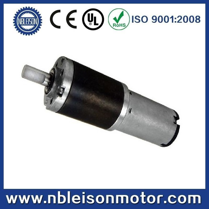 25mm 12V 24V Planetary Reduction DC Gear Motor