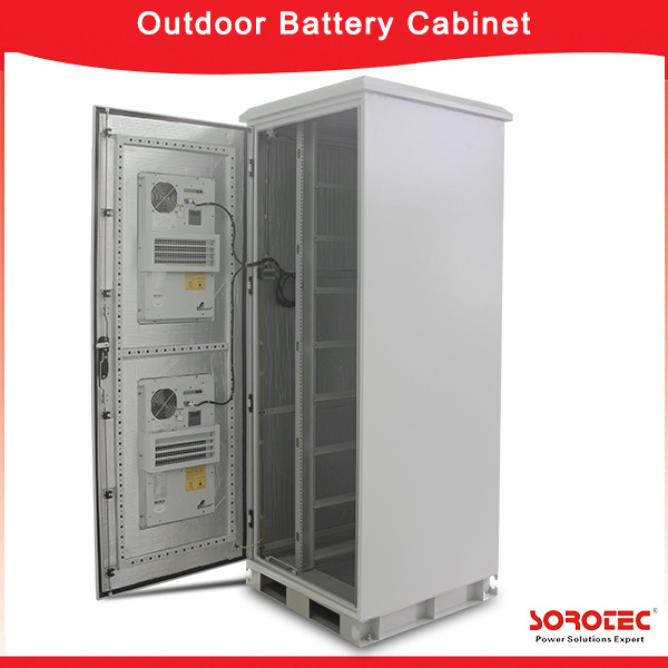 Outdoor Cabinets Solution with Air-Conditioning