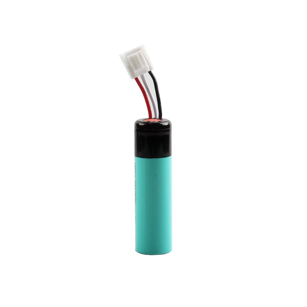 18650 Battery Pack 3.6V 2000mAh Lithium Ion Battery for Victpower
