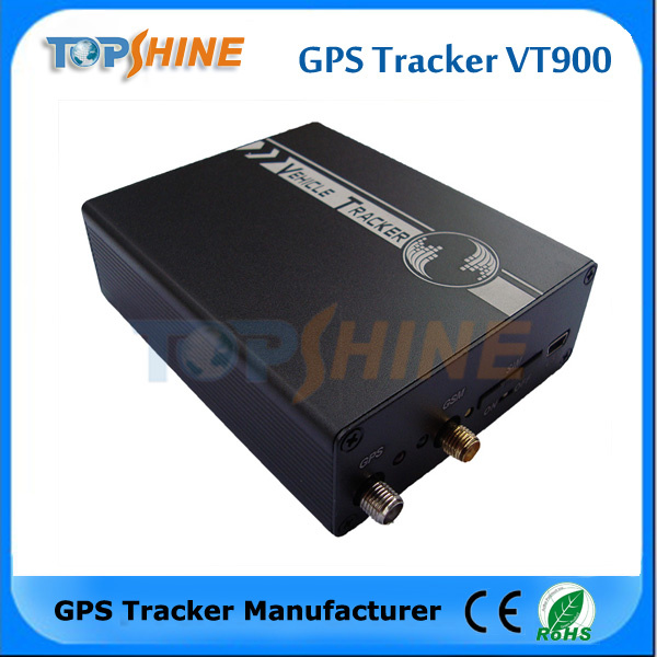 Mini Vehicle Real Time Car GPS Tracker Vt900