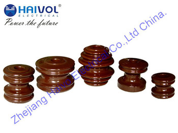 Shackle Porcelain Insulators (BS)