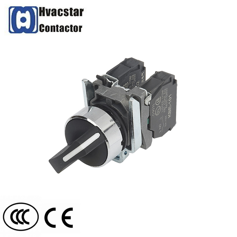 Gold Supplier 2/3 Position Switch Ce Certificated with Good Quality