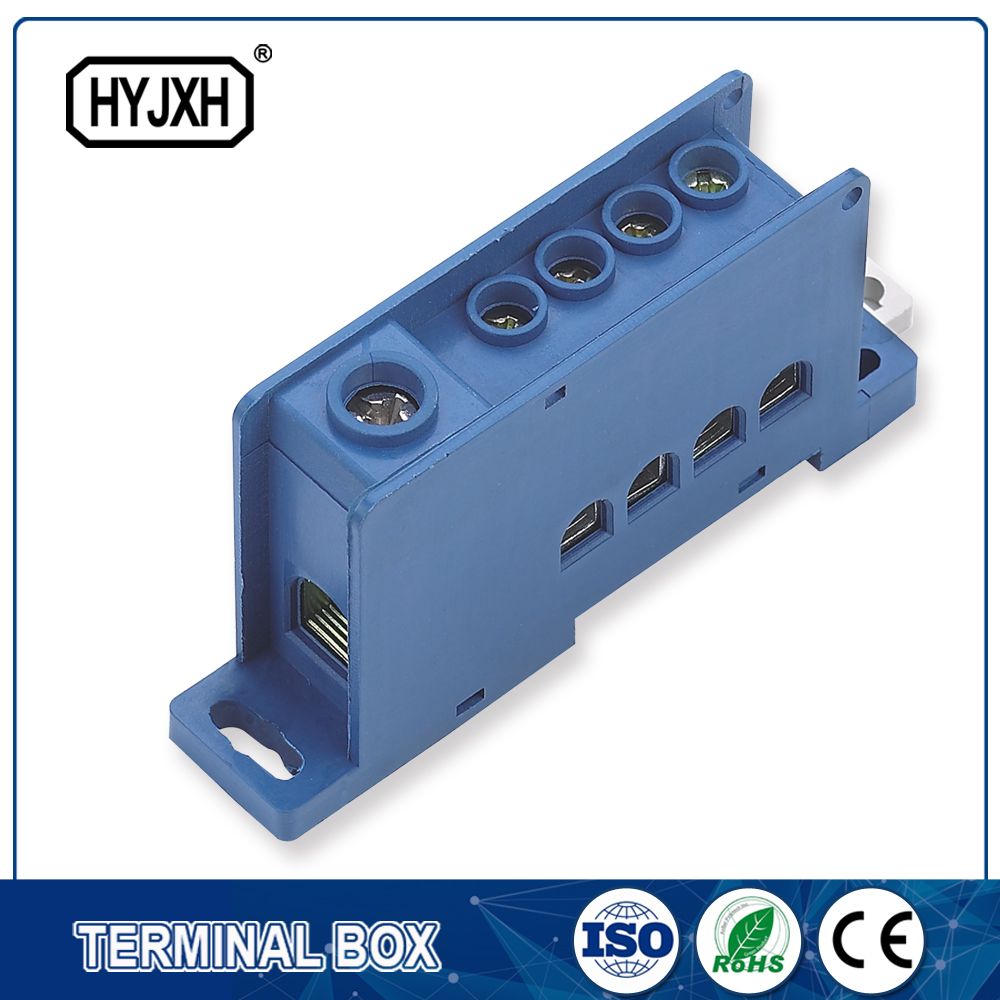 Fj6/Jhsd1 Series 660V 30 (40A) Terminal Block
