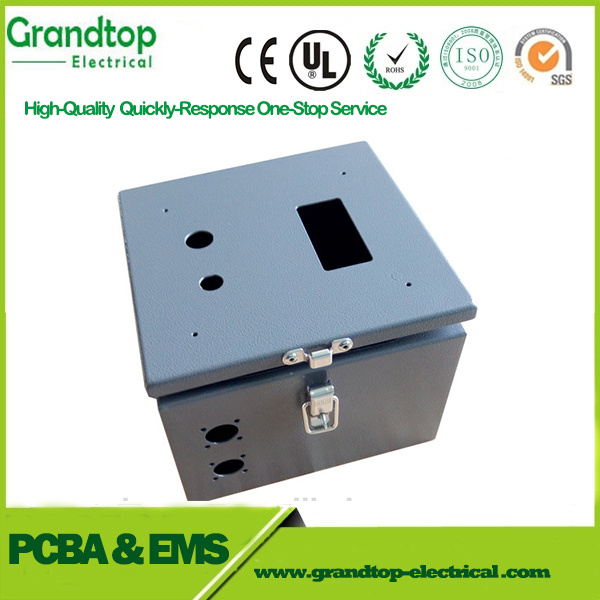 OEM Electrical Distribution Sheet Metal Switchgear Enclosure Cabinet Switchgear