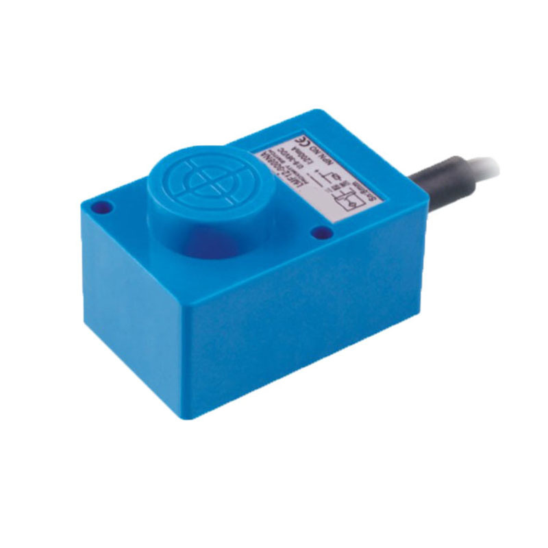 Rectangular Type Inductance Proximity Sensor Switch Lmf12